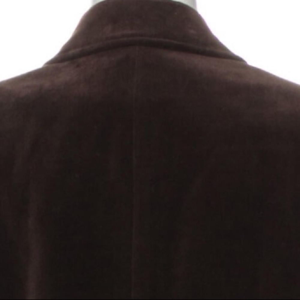 Burberry Brown London Womenβs Jacket Size 12 - Picture 11 of 17